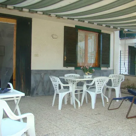 La Casa Di Giuly Сasa de vacaciones Agnone Bagni