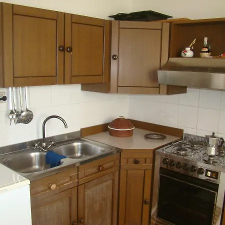 La Casa Di Giuly Сasa de vacaciones Agnone Bagni
